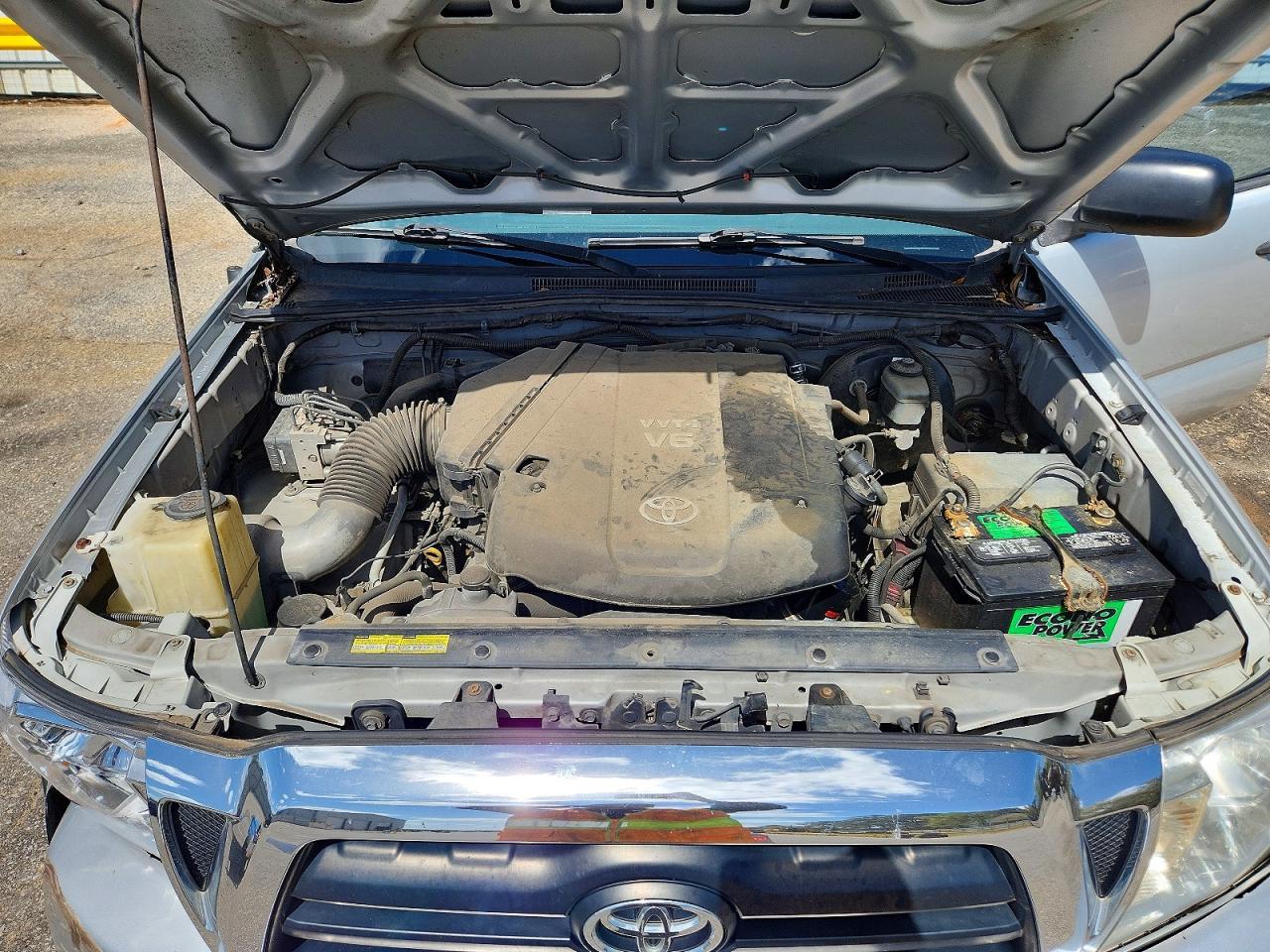 2008 Toyota Tacoma Prerunner V6