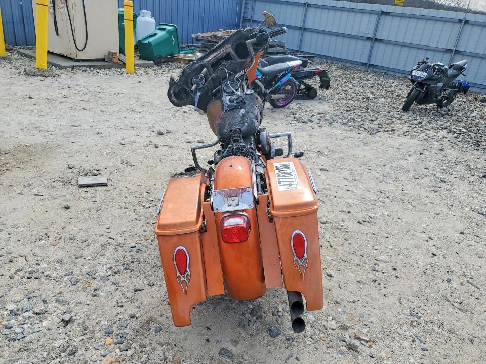 2002 Harley-Davidson Flstfi