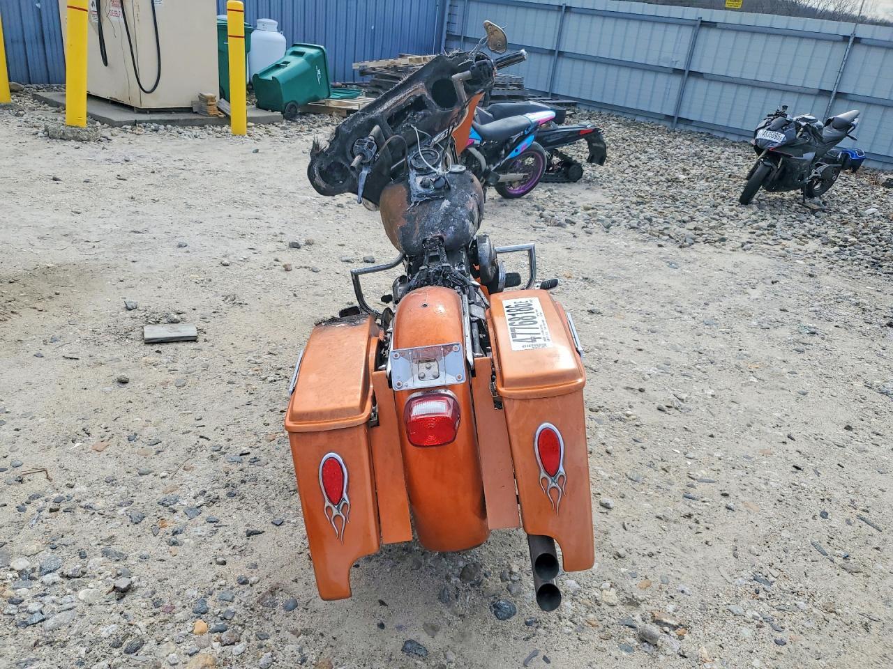 2002 Harley-Davidson Flstfi