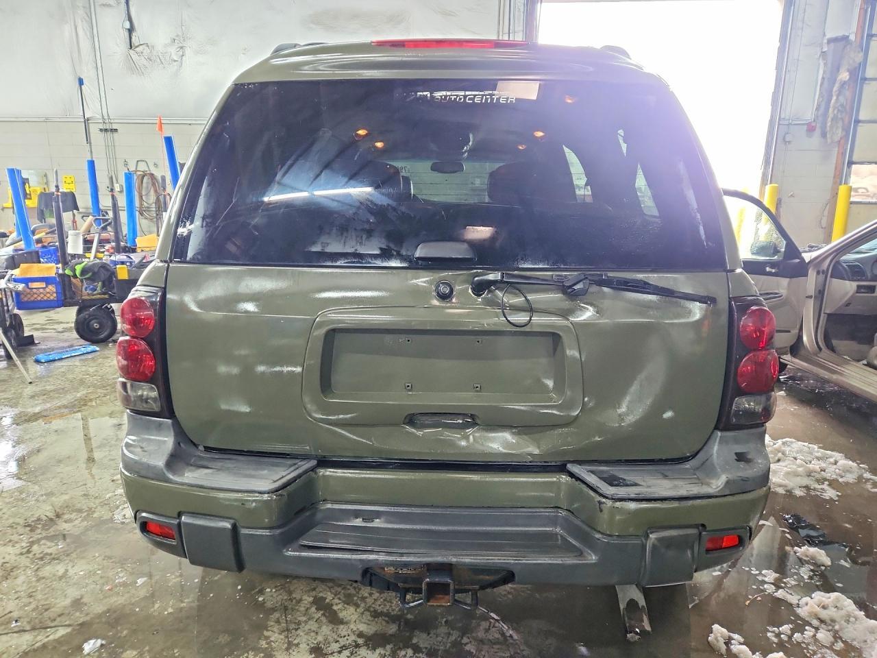 2003 Chevrolet Trailblazer ext