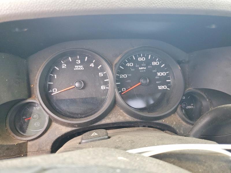 2011 Chevrolet Silverado K1500