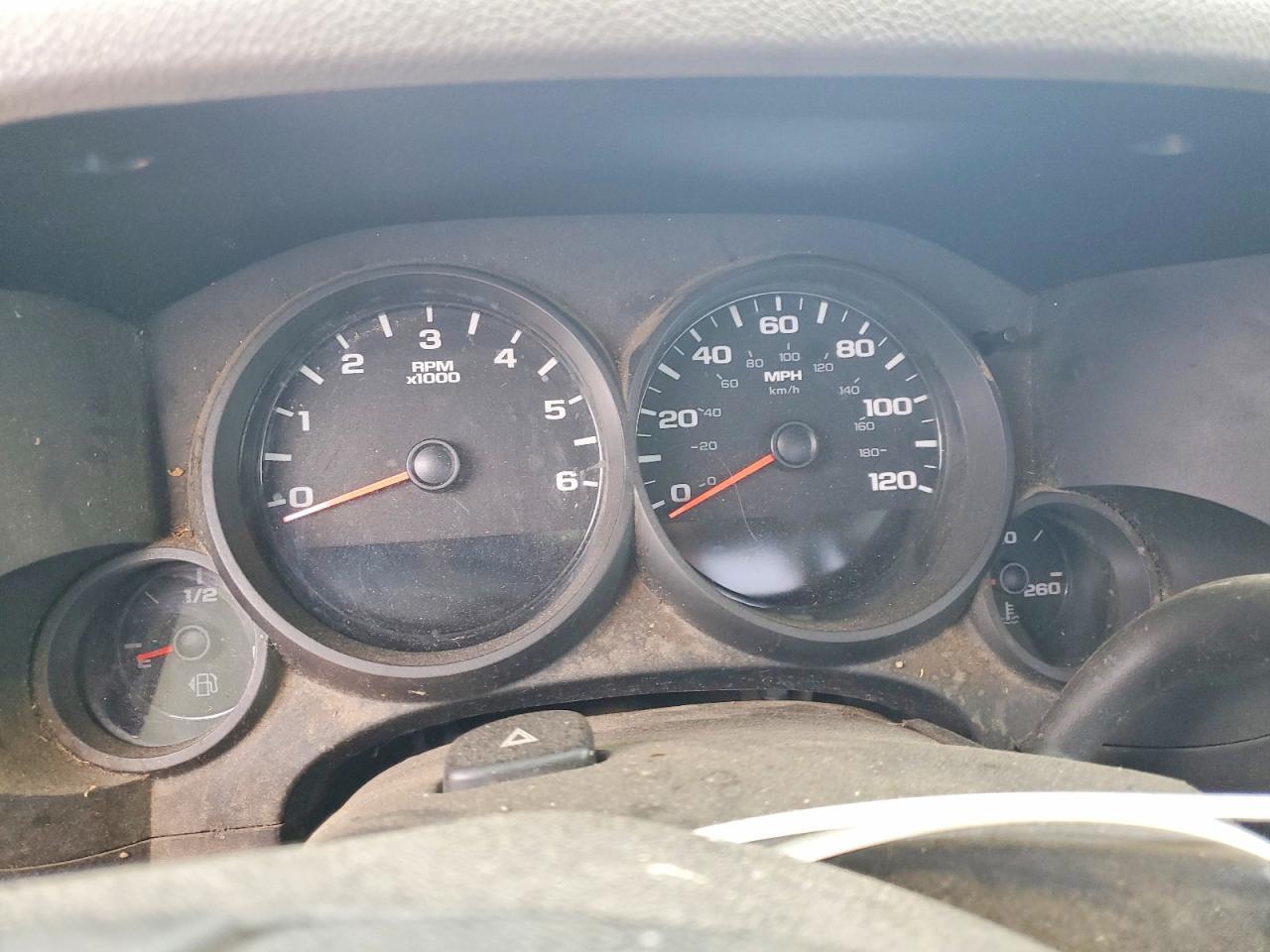 2011 Chevrolet Silverado K1500