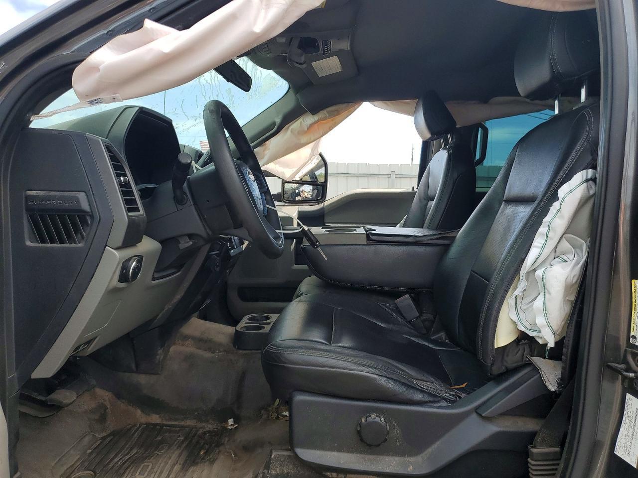 2020 Ford F250 Super Duty