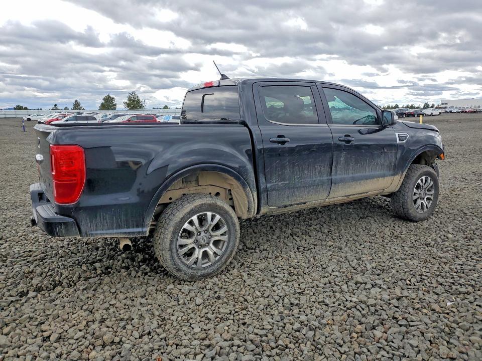 2020 Ford Ranger XL