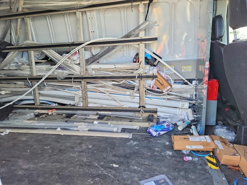 2020 Ford Transit 350 Delivery Van