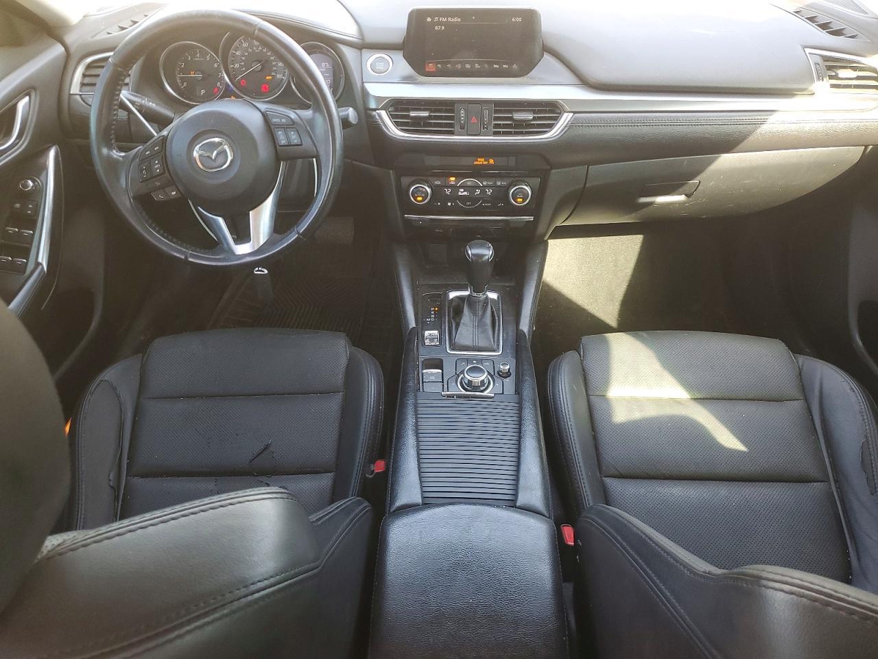 2016 Mazda 6 Touring