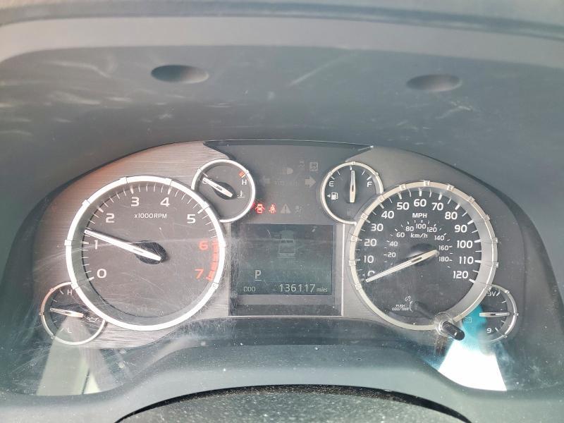 2014 Toyota Tundra SR5