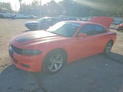 Dodge salvage cars for sale: 2018 Dodge Charger sxt Plus