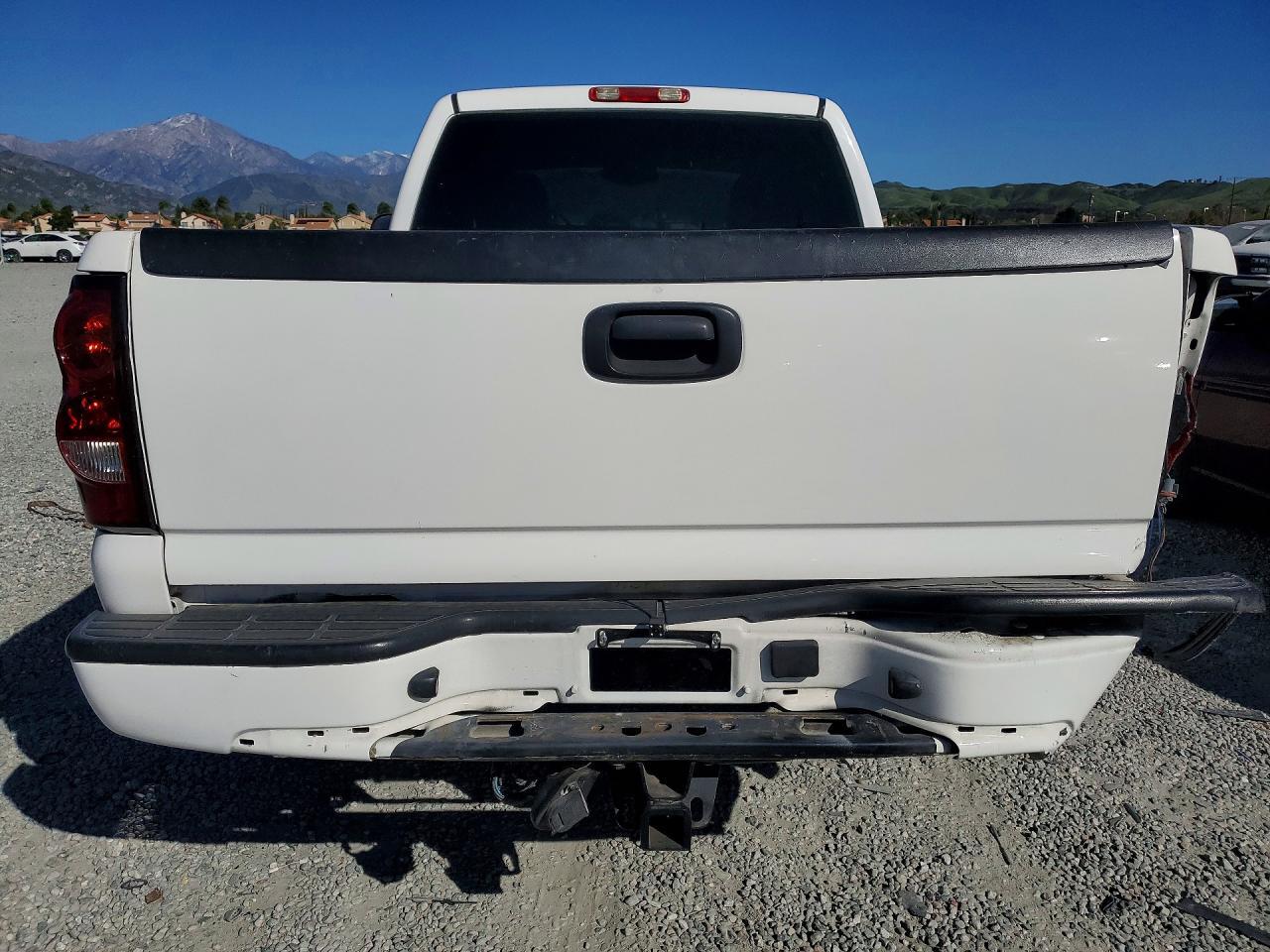 2003 Chevrolet Silverado C1500