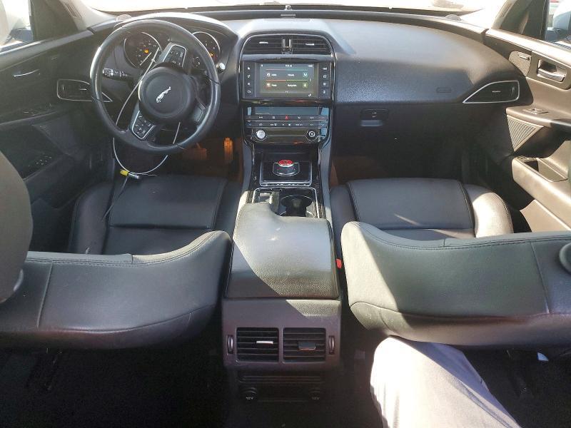 2018 Jaguar Xe Premium