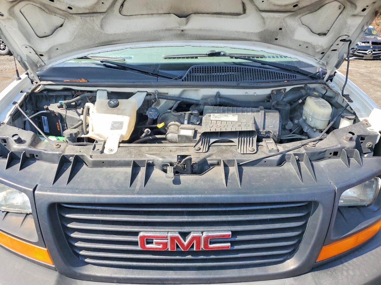2017 GMC Savana G2500