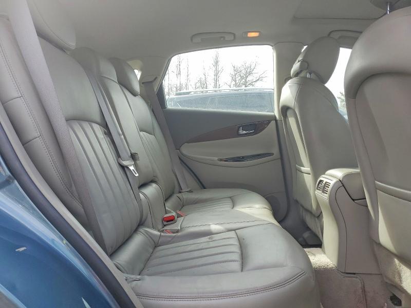 2009 Infiniti Ex35