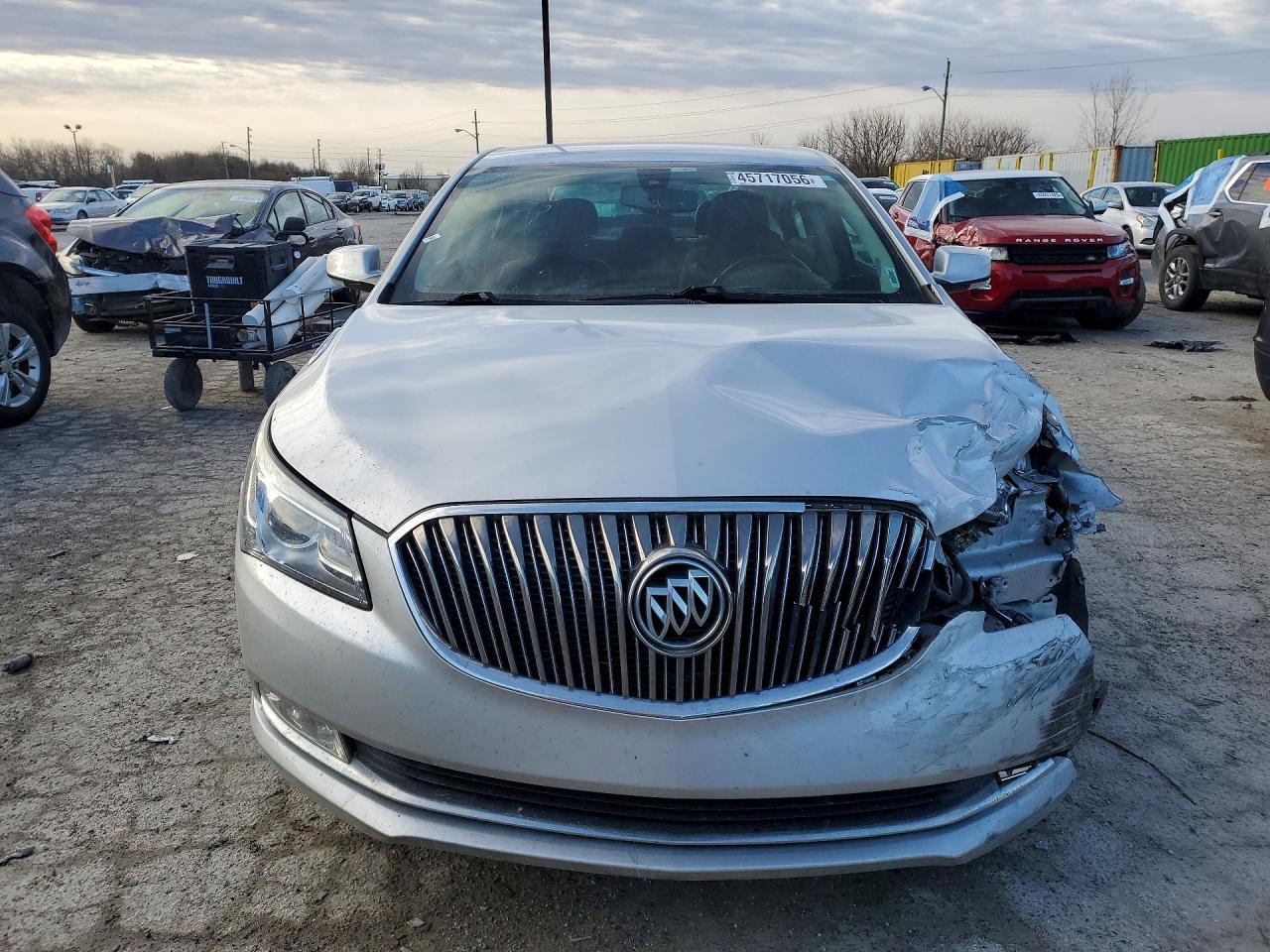 2015 Buick Lacrosse