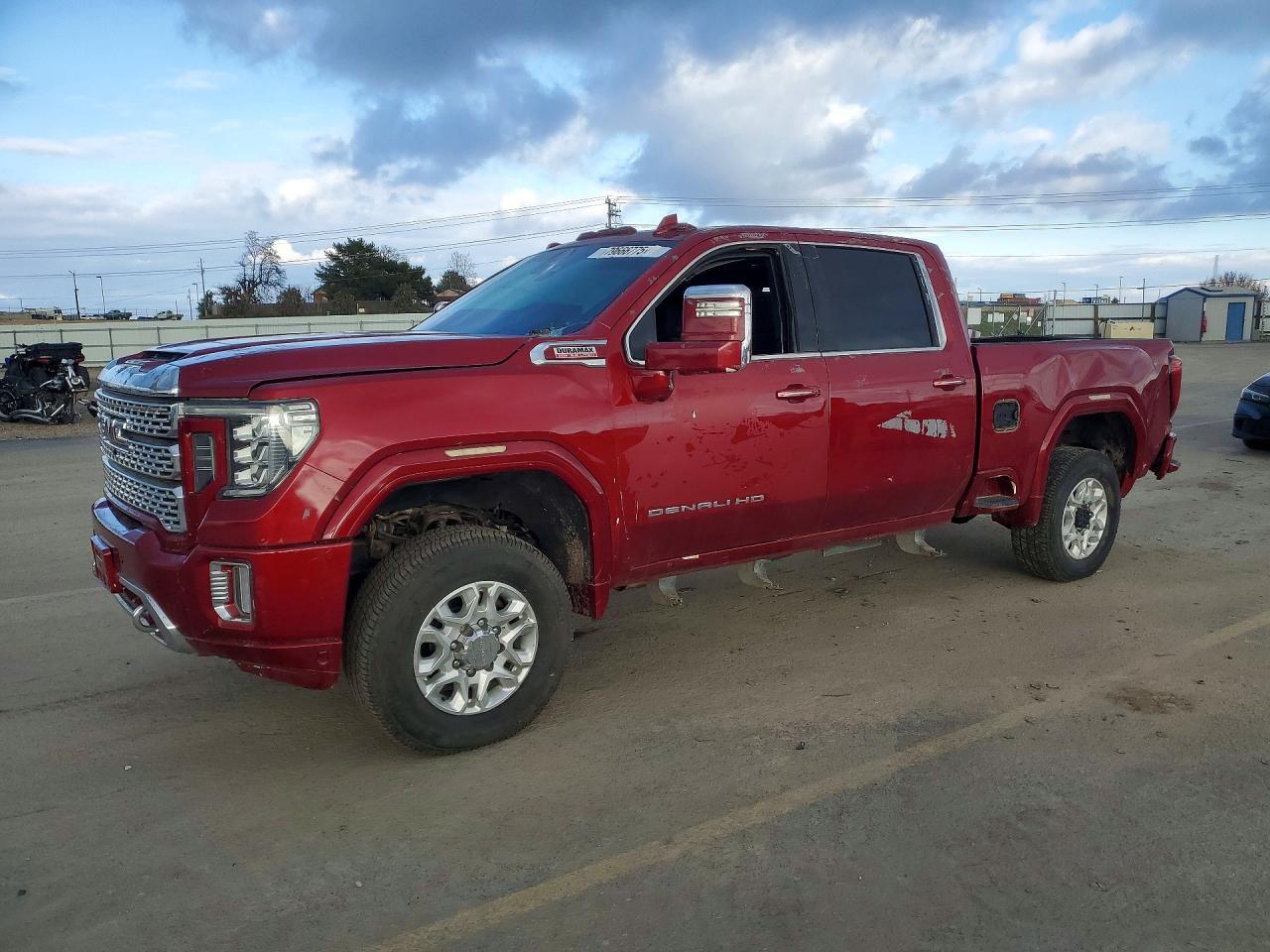 2020 GMC Sierra K2500 Denali