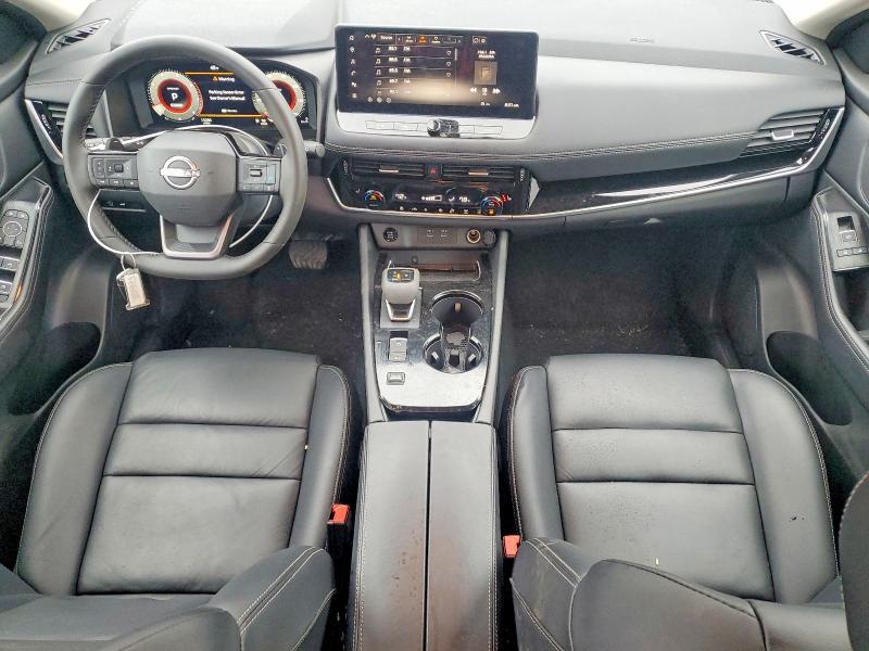 2026 Nissan Rogue sl