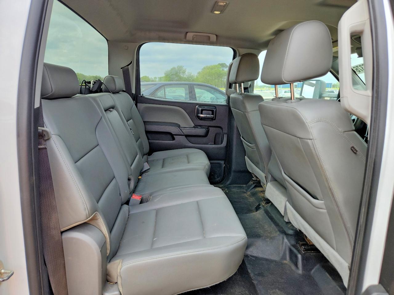 2018 Chevrolet Silverado K2500 Heavy Duty