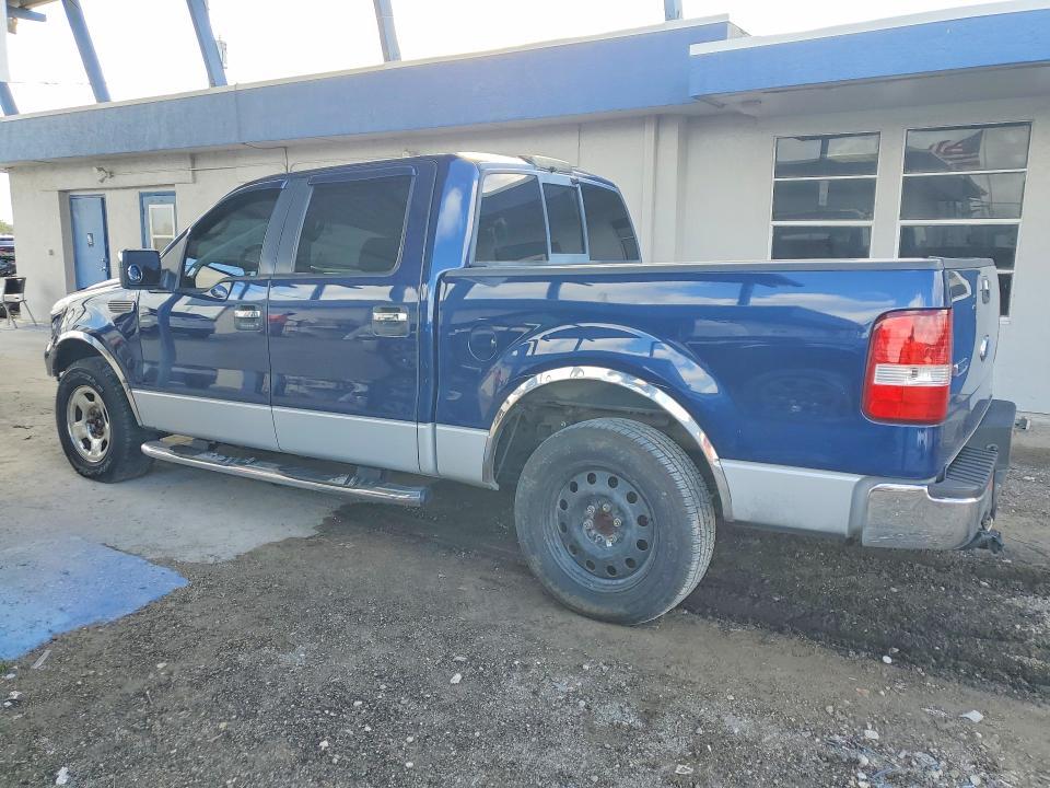 2008 Ford F150 Supercrew