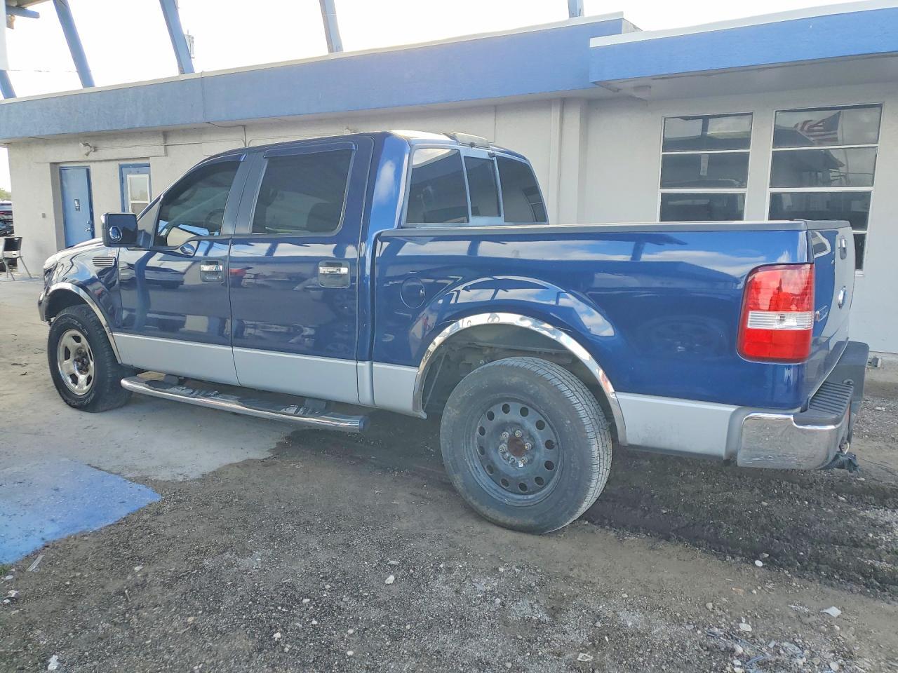 2008 Ford F150 Supercrew