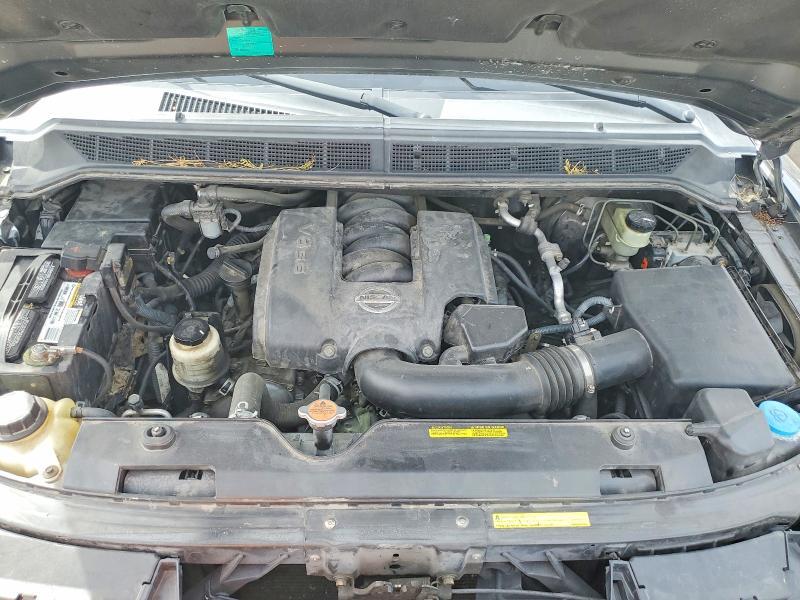 2005 Nissan Titan XE