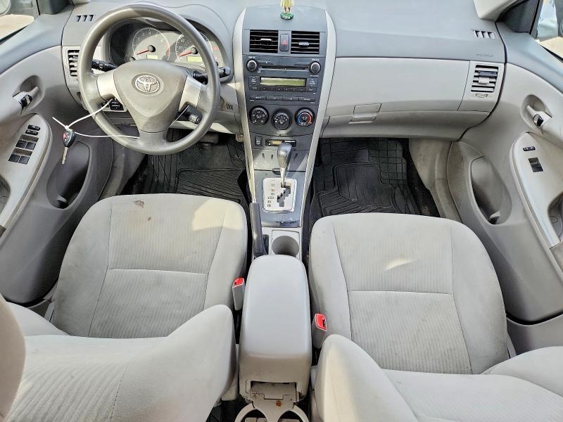 2010 Toyota Corolla le