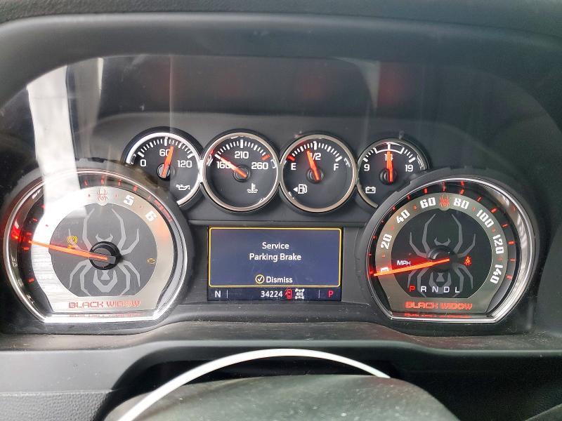 2022 Chevrolet Silverado LTD K1500 RST