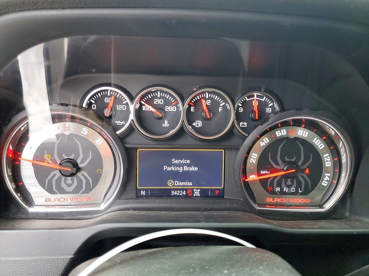 2022 Chevrolet Silverado LTD K1500 RST
