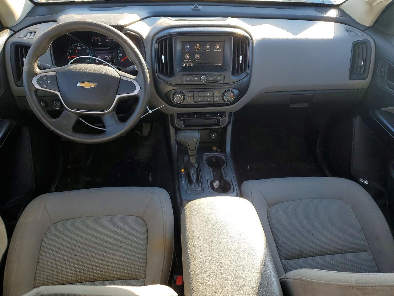 2021 Chevrolet Colorado