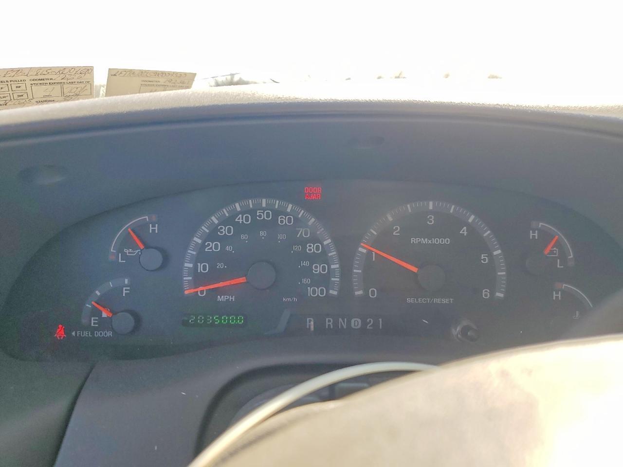 2002 Ford F150 Supercrew