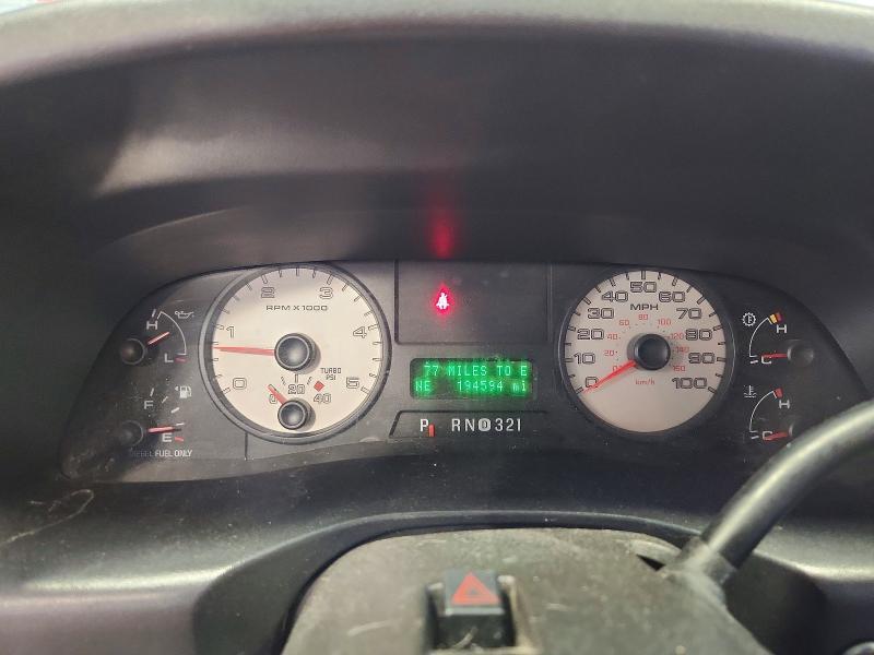 2006 Ford F350 SRW Super Duty