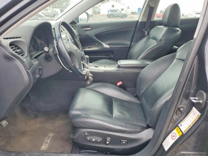 2008 Lexus Is 250 Base