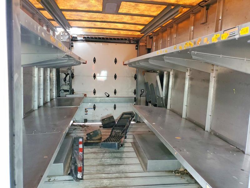 2021 Ford Transit Delivery Truck