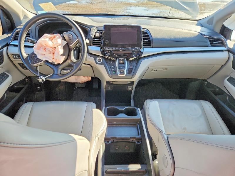 2023 Honda Odyssey exl