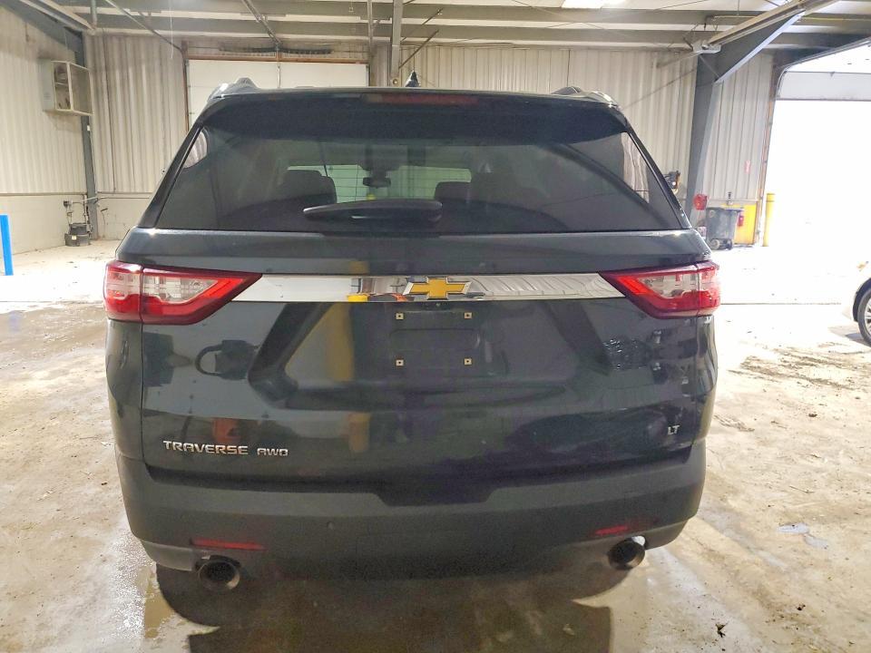 2019 Chevrolet Traverse lt