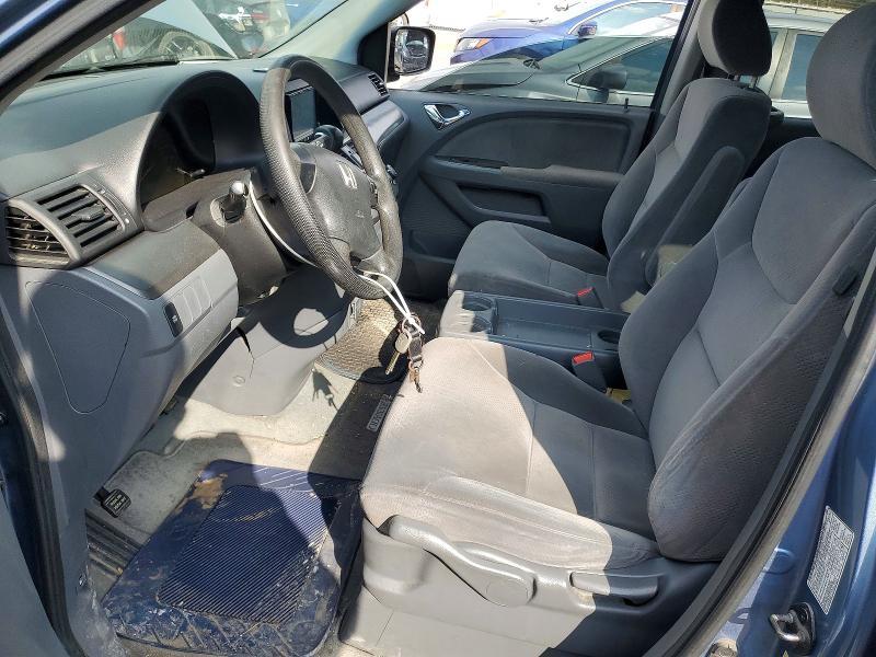 2006 Honda Odyssey lx