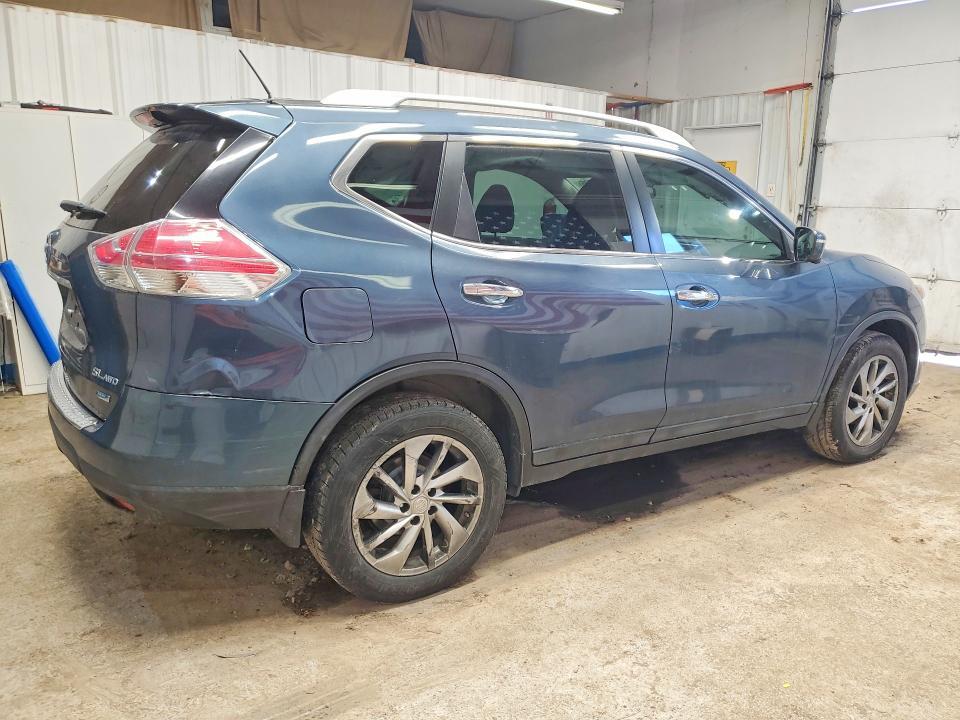 2014 Nissan Rogue sl