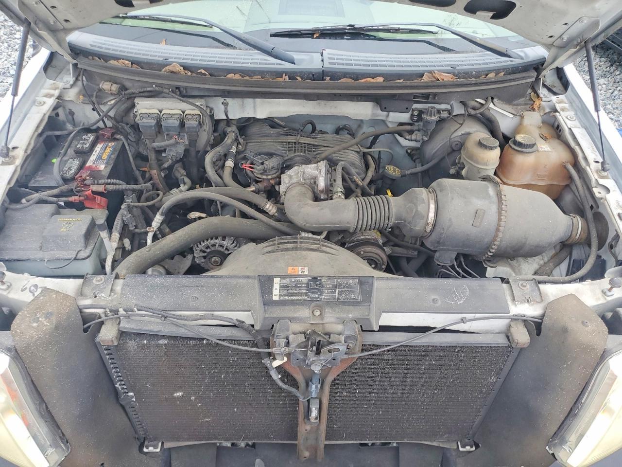 2008 Ford F150