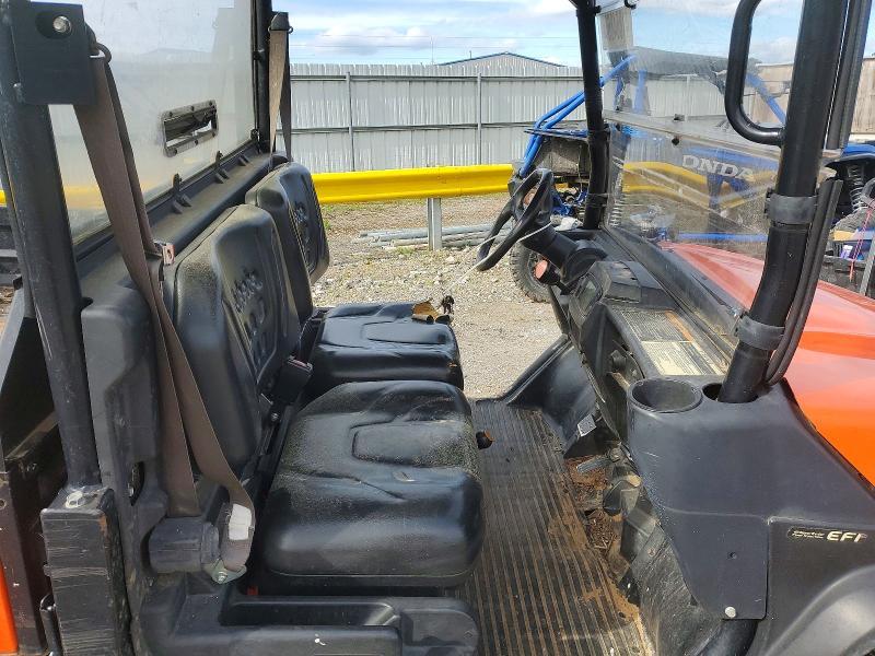 2018 Kubota Utility Vehicle