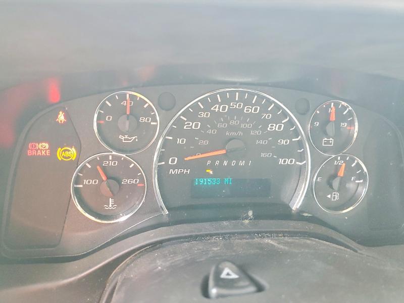 2016 Chev Rolet Express Refrigerated BOX Truck