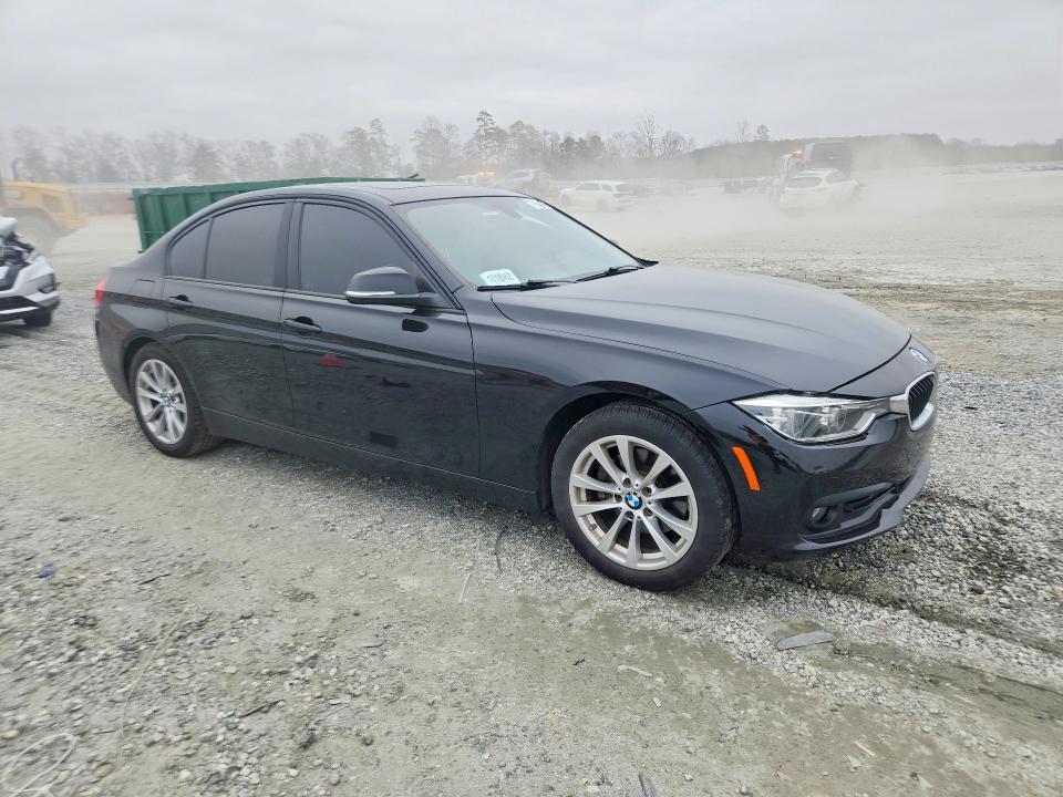 2018 BMW 320 xi