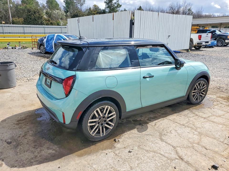 2025 Mini Cooper s