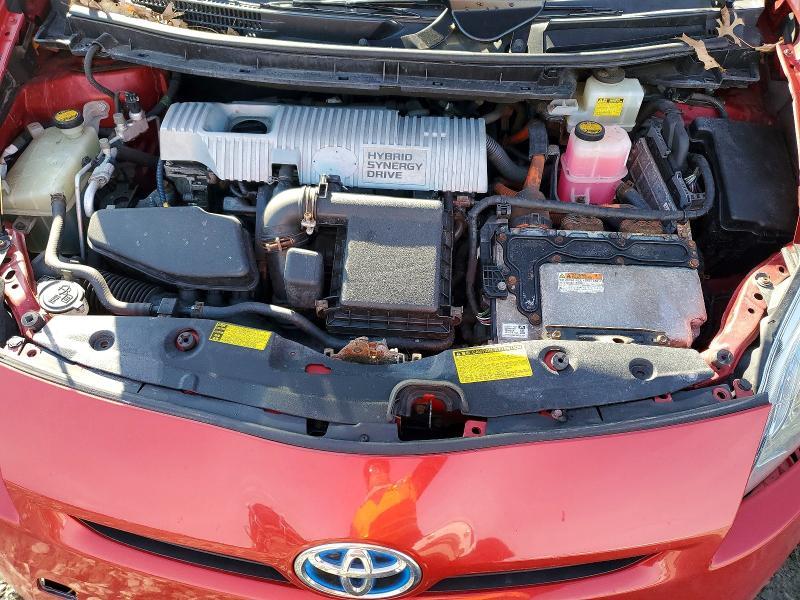 2010 Toyota Prius ii