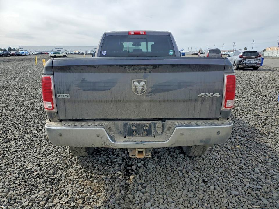 2014 Dodge 2500 Laramie
