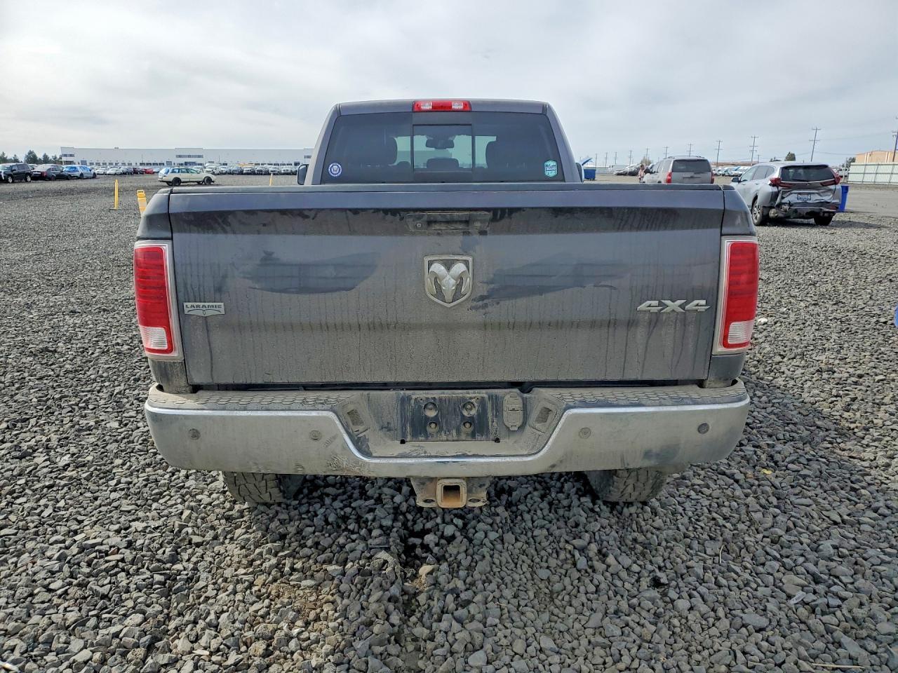 2014 Dodge 2500 Laramie