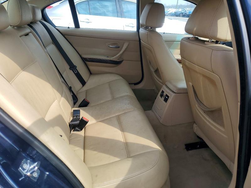 2007 BMW 328 xi Sulev