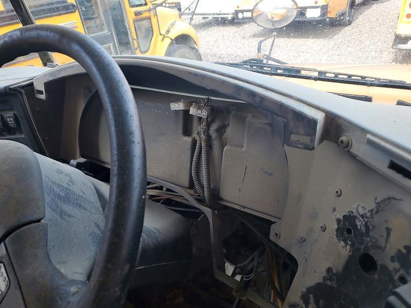 2013 Ic Corporation CE Series School-School Bus