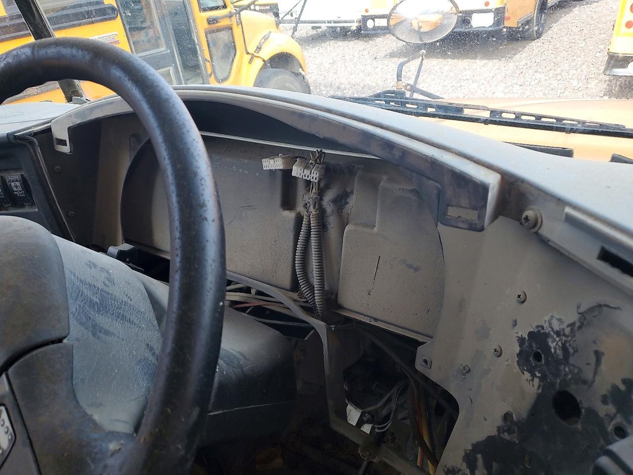 2013 Ic Corporation CE Series School-School Bus