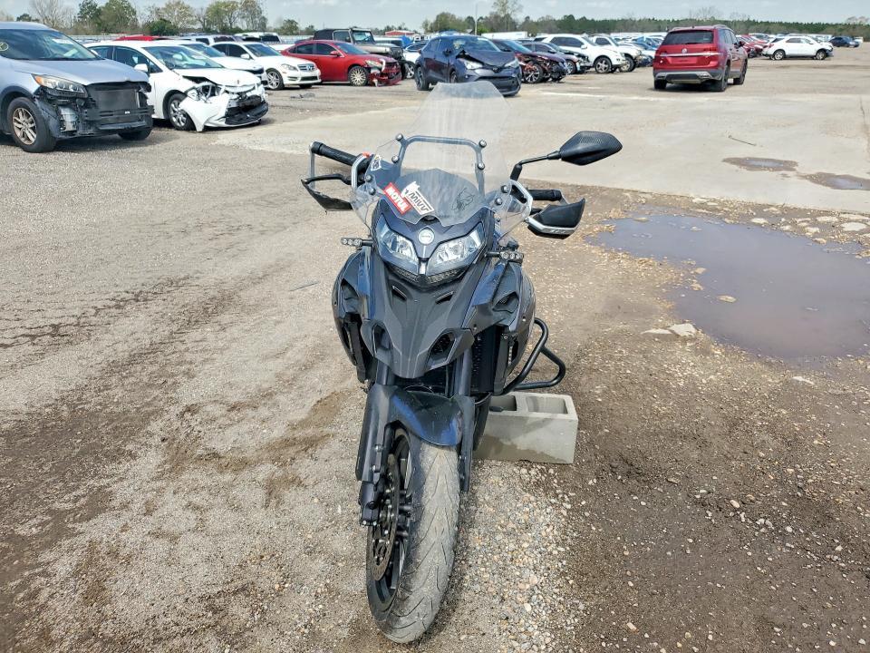 2022 Benelli TRK Series