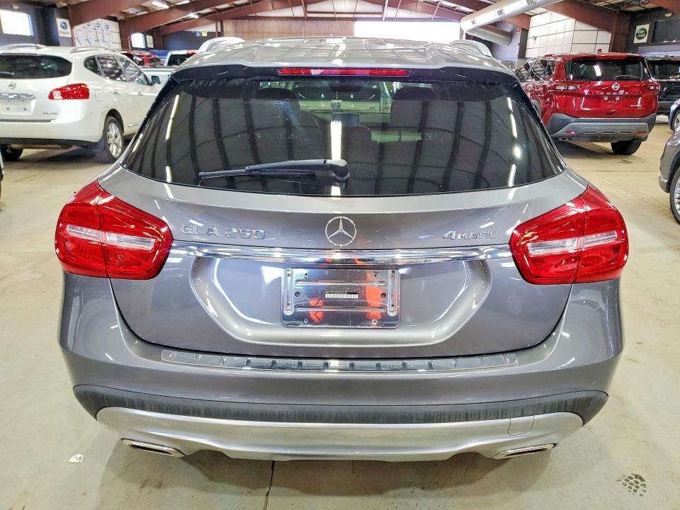 2015 Mercedes-Benz Gla 250 4matic