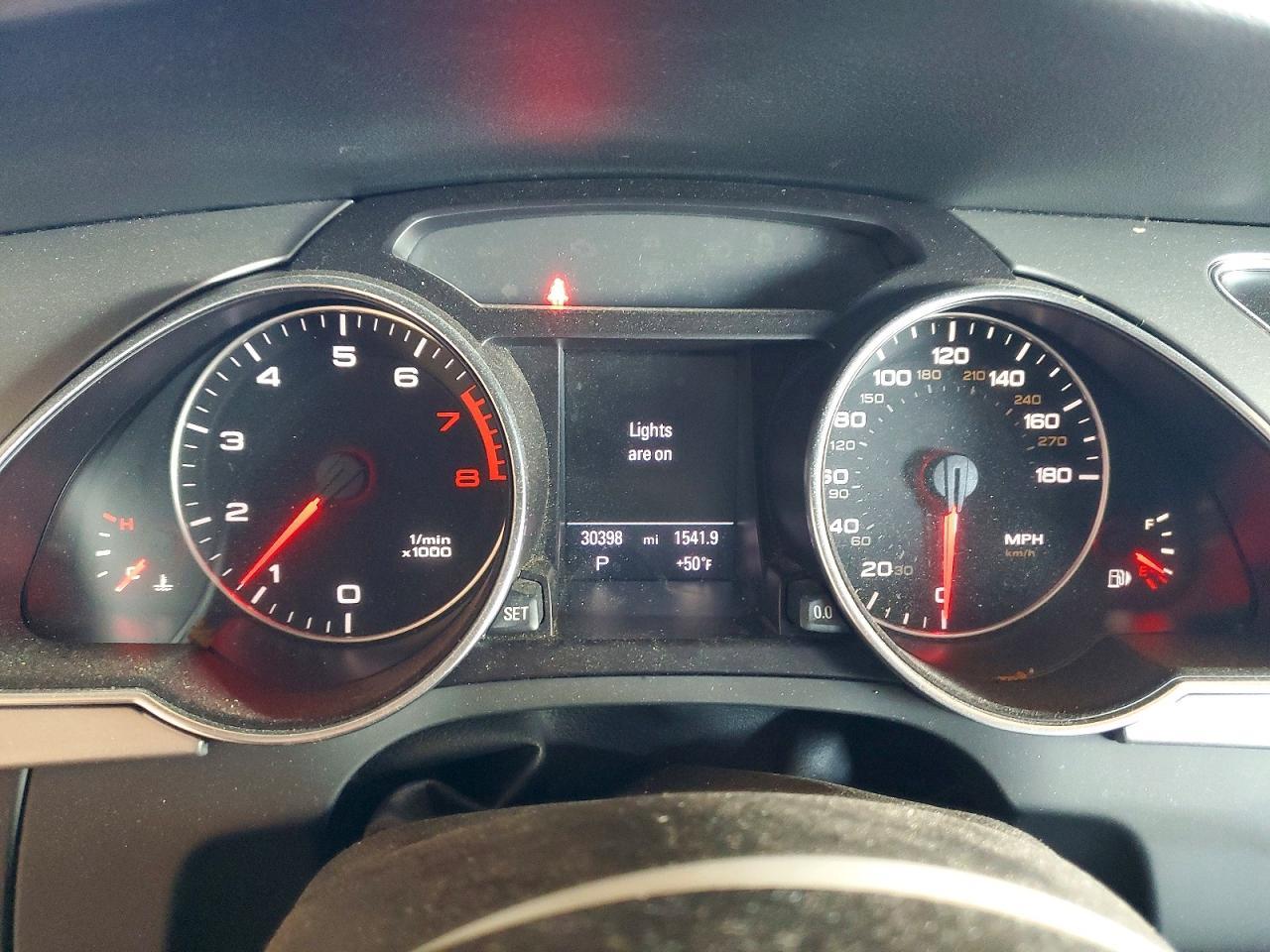 2010 Audi A5 Premium Plus
