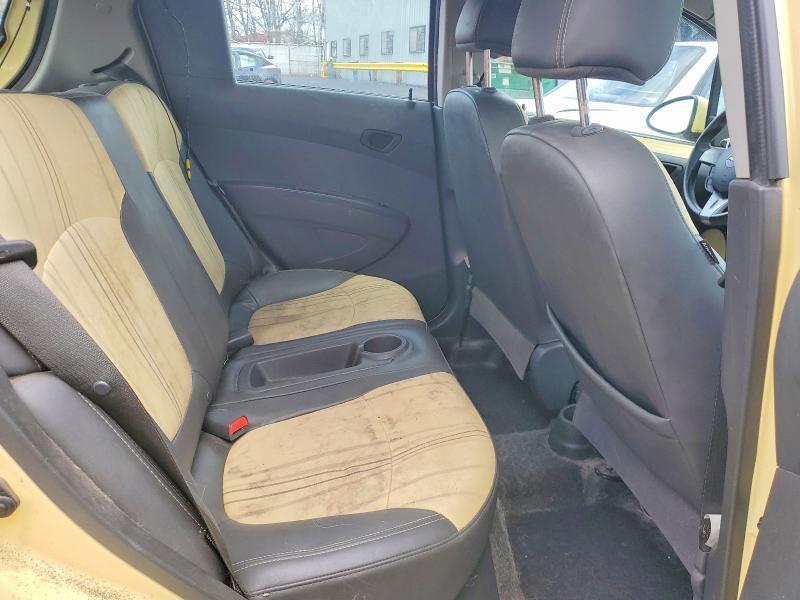 2014 Chevrolet Spark 1LT